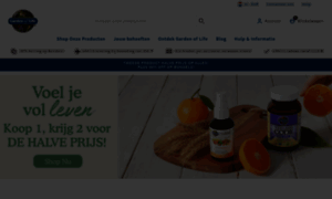 Gardenoflife.nl thumbnail