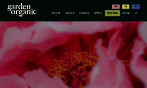 Gardenorganic.org.uk thumbnail