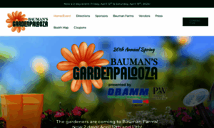 Gardenpalooza.com thumbnail