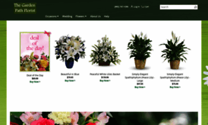 Gardenpathflorist.com thumbnail