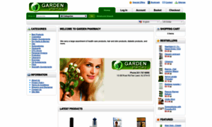 Gardenpharmacynj.com thumbnail