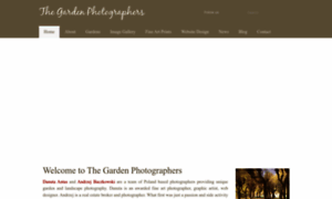 Gardenphotographers.weebly.com thumbnail