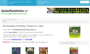 Gardenplantsonline.net thumbnail