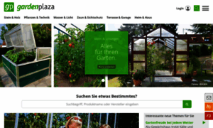 Gardenplaza.de thumbnail
