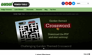 Gardenpowertools.co.uk thumbnail