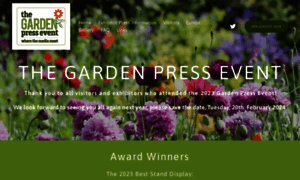 Gardenpressevent.co.uk thumbnail