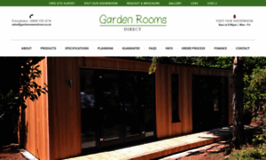 Gardenroomsdirect.co.uk thumbnail