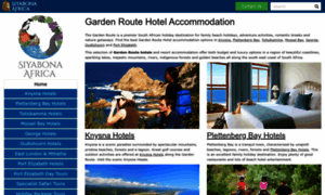 Gardenroute.hotelguide.co.za thumbnail