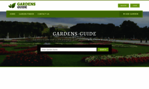 Gardens-guide.com thumbnail