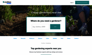 Gardens.com.au thumbnail