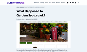 Gardens2you.co.uk thumbnail