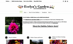 Gardensbyevelyn.com thumbnail