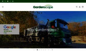 Gardenscapedirect.co.uk thumbnail