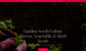 Gardenseedsgalore.net.au thumbnail