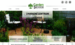 Gardenservice.cz thumbnail