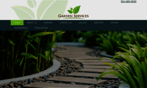 Gardenservices.com thumbnail