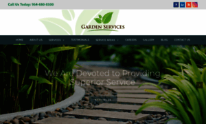 Gardenservices.us thumbnail