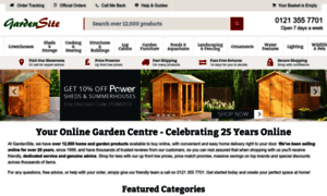Gardensite.co.uk thumbnail