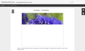 Gardensonlineaustralia.blogspot.com.au thumbnail