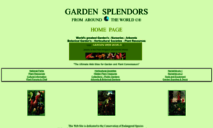 Gardensplendor.net thumbnail