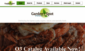 Gardenspotdist.com thumbnail