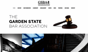 Gardenstatebar.org thumbnail