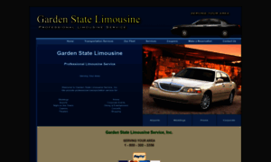 Gardenstatelimoservice.com thumbnail