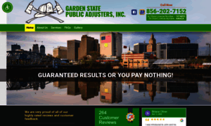 Gardenstatepublicadjusters.com thumbnail