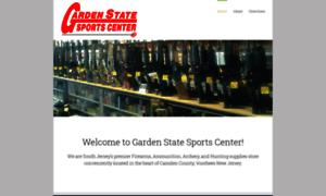 Gardenstatesportscenter.com thumbnail