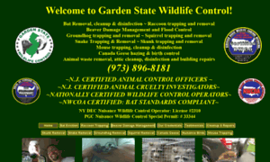 Gardenstatewildlifecontrol.com thumbnail