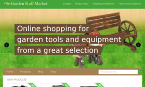 Gardenstuffmarket.com thumbnail