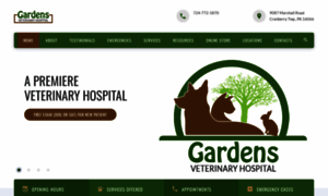 Gardensvet.com thumbnail