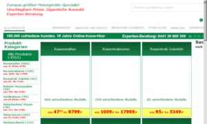 Gardentec.de thumbnail