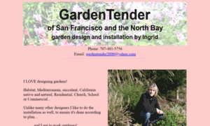 Gardentender2000.com thumbnail