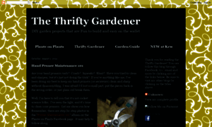 Gardenthrifty.blogspot.com thumbnail