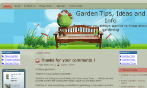 Gardentipsandinfo.com thumbnail