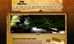 Gardenvalleychurch.com thumbnail