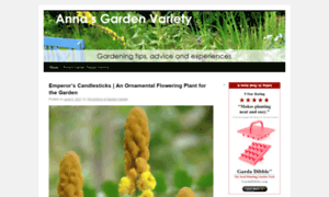 Gardenvarietynews.wordpress.com thumbnail