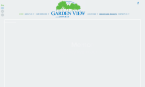 Gardenviewcarecenter.com thumbnail