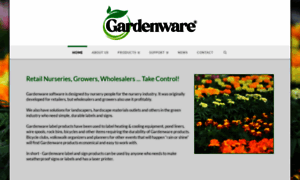 Gardenware.com thumbnail