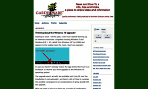 Gardenware.typepad.com thumbnail