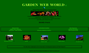 Gardenwebs.net thumbnail