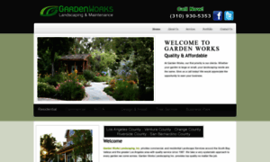 Gardenworkspro.com thumbnail