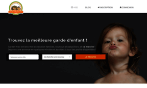 Garder-mes-enfants.fr thumbnail