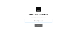 Garderes-dohmen.pixieset.com thumbnail