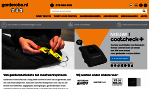 Garderobe.nl thumbnail