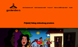 Garderobe.rs thumbnail