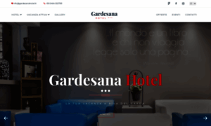 Gardesanahotel.it thumbnail