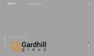 Gardhill.com thumbnail