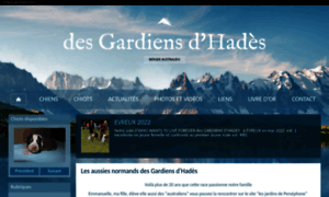 Gardiens-hades.chiens-de-france.com thumbnail